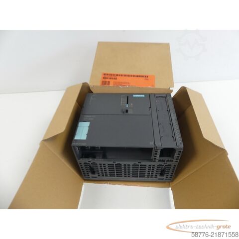 Komponenta Siemens CPU315T-2 DP 6ES7315-6TH13-0AB0 Simatic S7 E-Stand 1 - generalüberholt! -