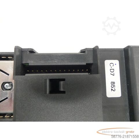 Komponenta Siemens CPU315T-2 DP 6ES7315-6TH13-0AB0 Simatic S7 E-Stand 1 - generalüberholt! -