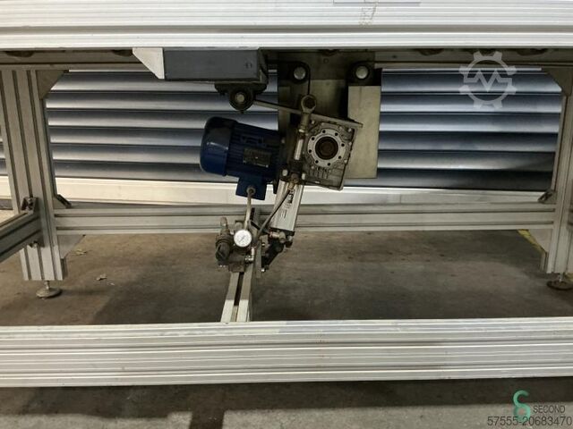 Optimierkappsägen Salvador SEL 600 2002 Salvador SEL 600