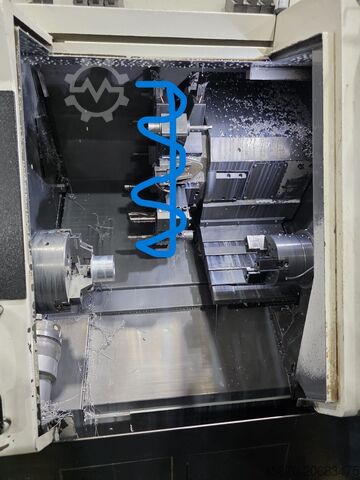 เครื่องกลึง CNC Mazak QTN 250MS