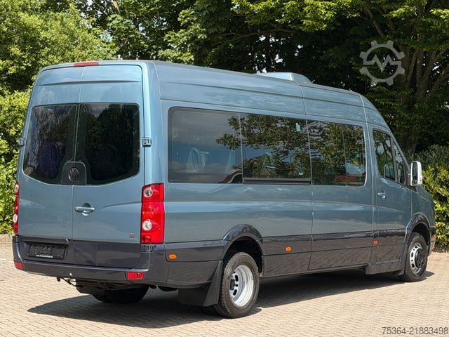 Λεωφορείο τουρισμού VOLKSWAGEN Crafter 2.5 Tdi 120 Reisebus 20 Sitze Dachklima