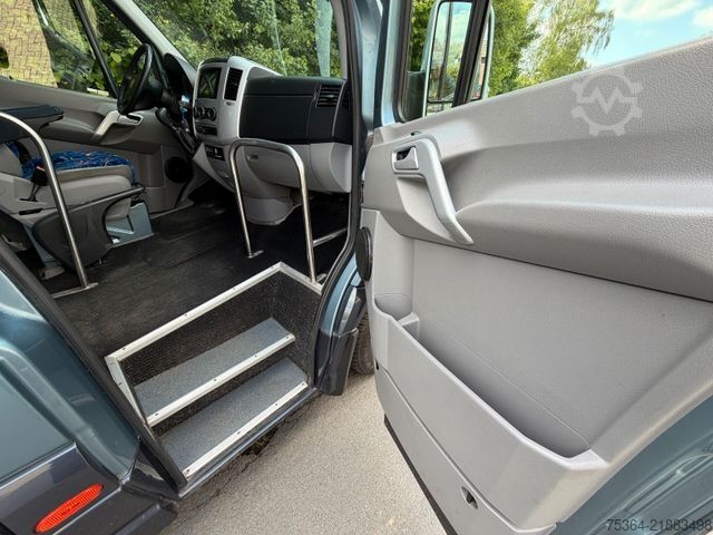 Λεωφορείο τουρισμού VOLKSWAGEN Crafter 2.5 Tdi 120 Reisebus 20 Sitze Dachklima