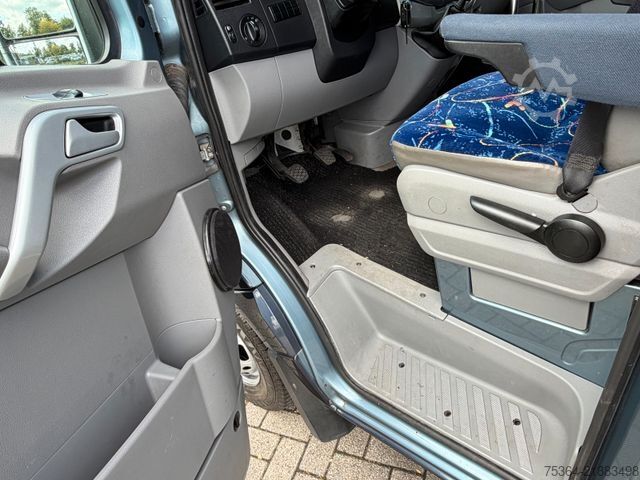 Λεωφορείο τουρισμού VOLKSWAGEN Crafter 2.5 Tdi 120 Reisebus 20 Sitze Dachklima