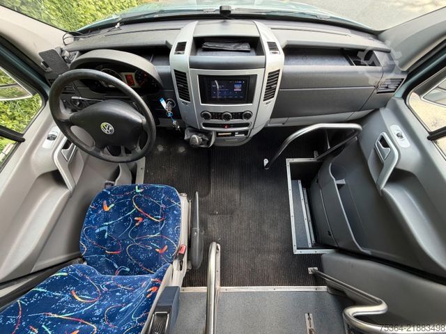 Λεωφορείο τουρισμού VOLKSWAGEN Crafter 2.5 Tdi 120 Reisebus 20 Sitze Dachklima