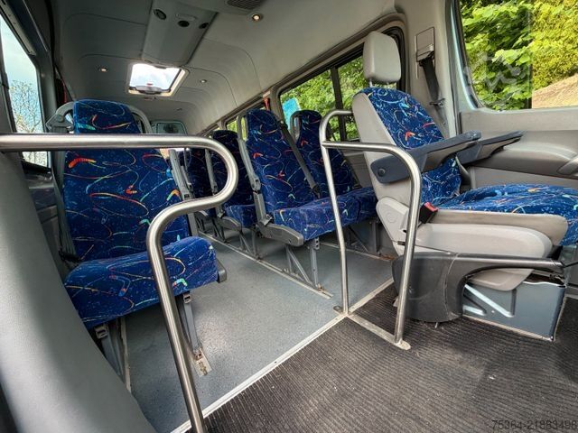 Λεωφορείο τουρισμού VOLKSWAGEN Crafter 2.5 Tdi 120 Reisebus 20 Sitze Dachklima