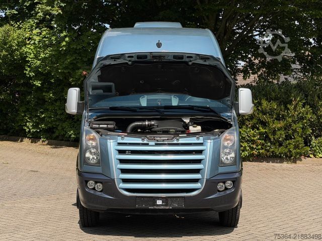 Λεωφορείο τουρισμού VOLKSWAGEN Crafter 2.5 Tdi 120 Reisebus 20 Sitze Dachklima