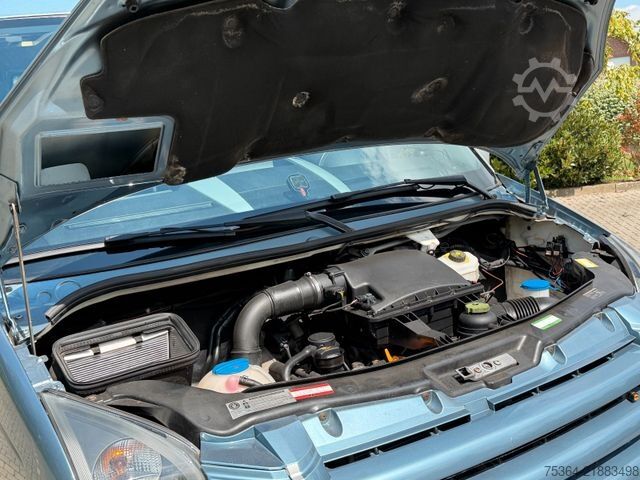 Λεωφορείο τουρισμού VOLKSWAGEN Crafter 2.5 Tdi 120 Reisebus 20 Sitze Dachklima