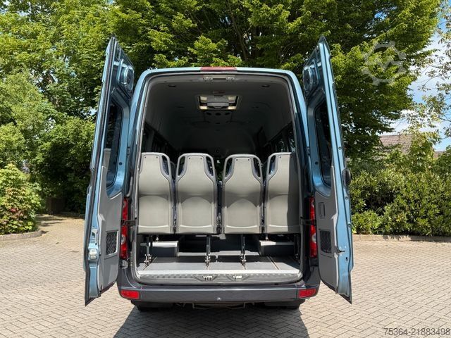 Λεωφορείο τουρισμού VOLKSWAGEN Crafter 2.5 Tdi 120 Reisebus 20 Sitze Dachklima