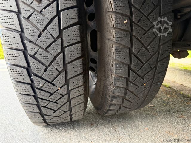 Λεωφορείο τουρισμού VOLKSWAGEN Crafter 2.5 Tdi 120 Reisebus 20 Sitze Dachklima