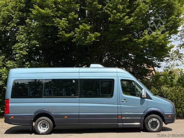 Λεωφορείο τουρισμού VOLKSWAGEN Crafter 2.5 Tdi 120 Reisebus 20 Sitze Dachklima