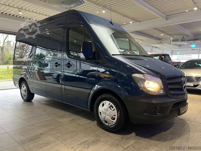 Højt tag varevogn MERCEDES-BENZ Sprinter 314/316 CDI *Hoch+Lang*1.Hand*Klima*