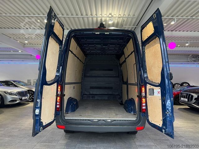 Højt tag varevogn MERCEDES-BENZ Sprinter 314/316 CDI *Hoch+Lang*1.Hand*Klima*