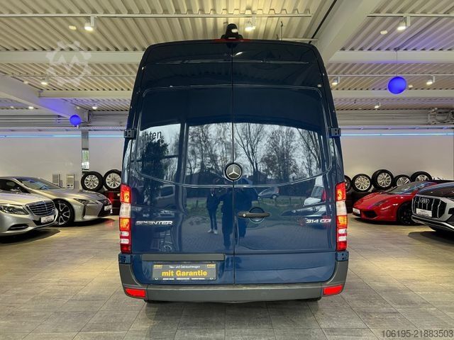 Højt tag varevogn MERCEDES-BENZ Sprinter 314/316 CDI *Hoch+Lang*1.Hand*Klima*