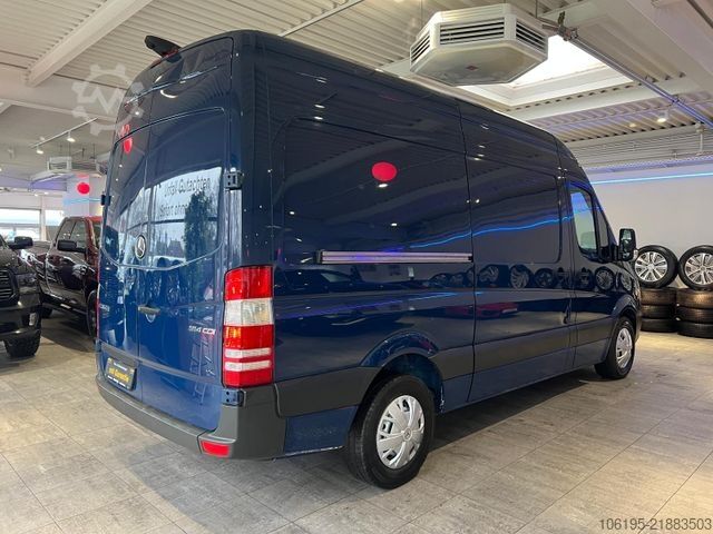Højt tag varevogn MERCEDES-BENZ Sprinter 314/316 CDI *Hoch+Lang*1.Hand*Klima*