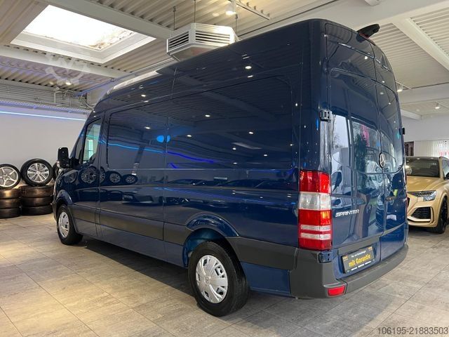 Højt tag varevogn MERCEDES-BENZ Sprinter 314/316 CDI *Hoch+Lang*1.Hand*Klima*