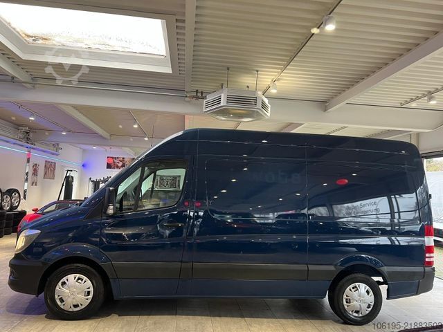 Højt tag varevogn MERCEDES-BENZ Sprinter 314/316 CDI *Hoch+Lang*1.Hand*Klima*