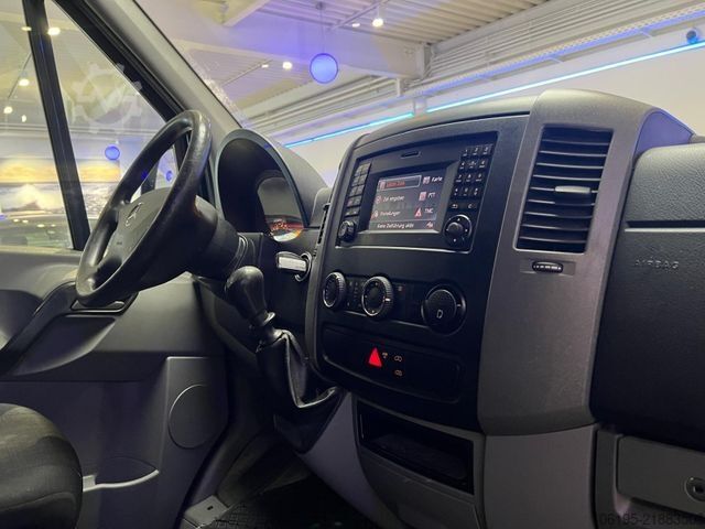 Højt tag varevogn MERCEDES-BENZ Sprinter 314/316 CDI *Hoch+Lang*1.Hand*Klima*