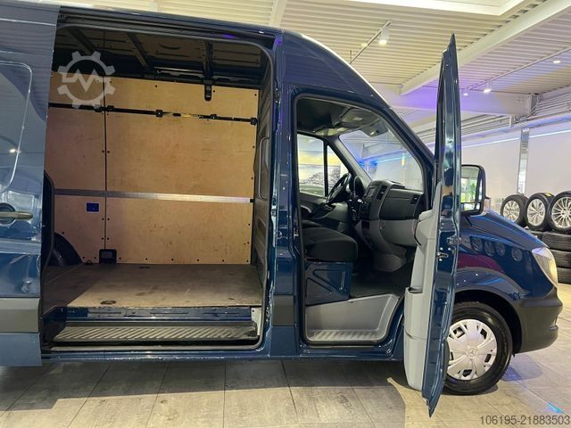 Højt tag varevogn MERCEDES-BENZ Sprinter 314/316 CDI *Hoch+Lang*1.Hand*Klima*