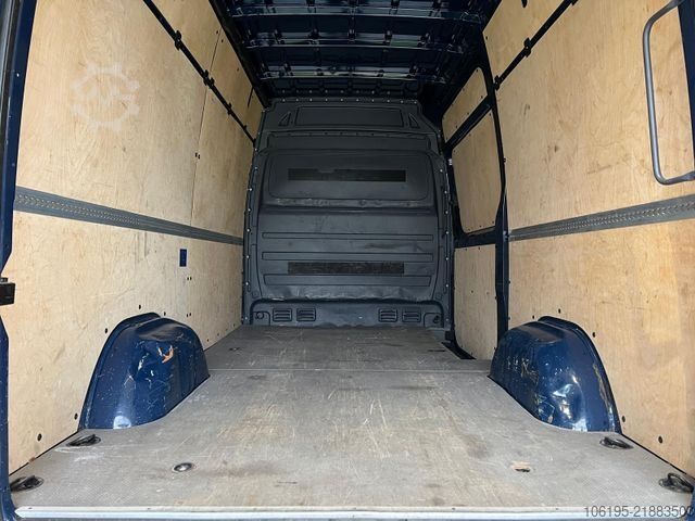 Højt tag varevogn MERCEDES-BENZ Sprinter 314/316 CDI *Hoch+Lang*1.Hand*Klima*