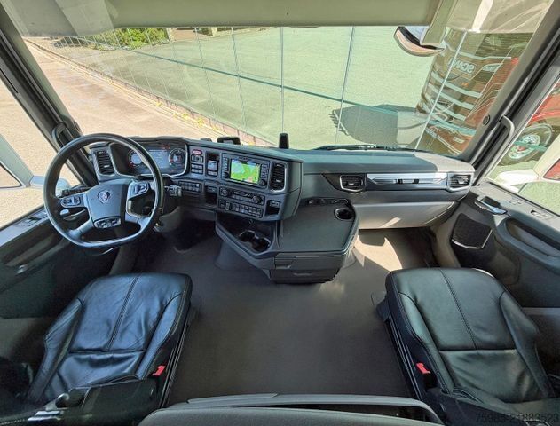 Đầu kéo tiêu chuẩn SCANIA S540 NGS FULL OPTIONS PTO + HYDR. ONLY 617.000 K