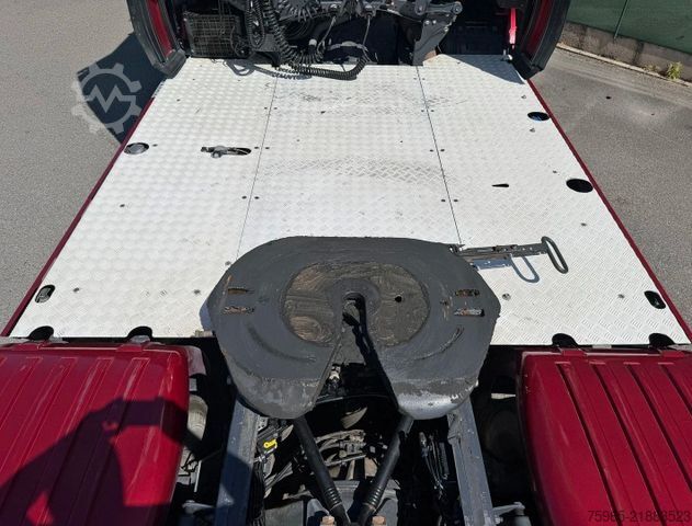 Đầu kéo tiêu chuẩn SCANIA S540 NGS FULL OPTIONS PTO + HYDR. ONLY 617.000 K