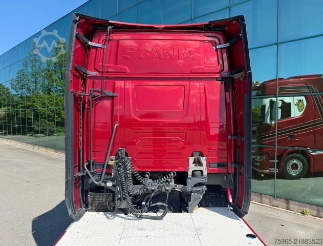 Đầu kéo tiêu chuẩn SCANIA S540 NGS FULL OPTIONS PTO + HYDR. ONLY 617.000 K