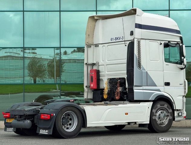Đầu kéo tiêu chuẩn DAF XF 480 FT SSC 2X TANKS NEW TURBO SMART TACHO 2 O