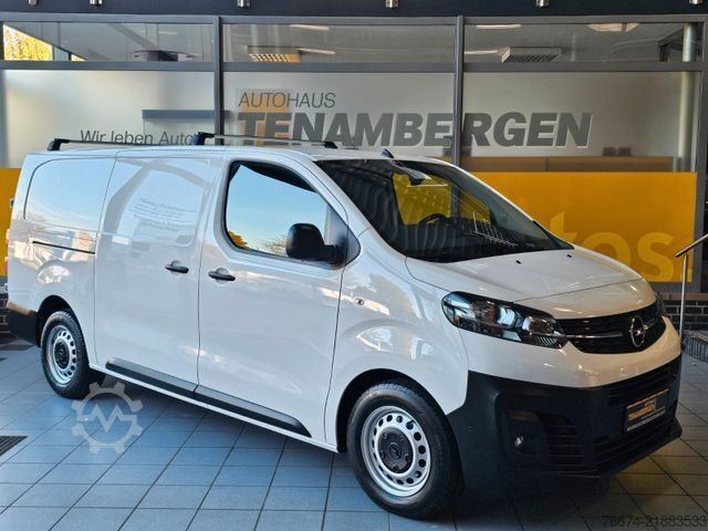Panelová dodávka OPEL Vivaro Kasten Edition L Sortimo 180°Kamera DAB