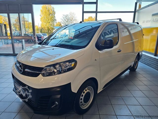 Panelová dodávka OPEL Vivaro Kasten Edition L Sortimo 180°Kamera DAB