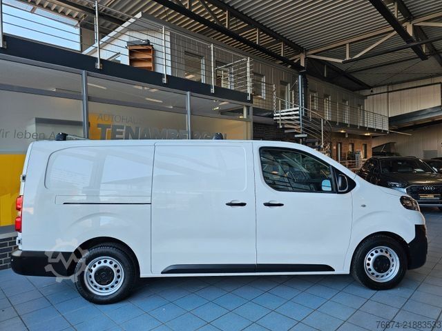 Panelová dodávka OPEL Vivaro Kasten Edition L Sortimo 180°Kamera DAB