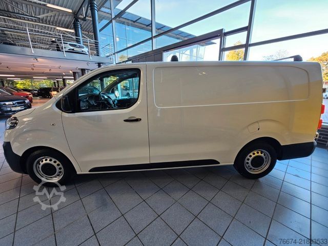 Panelová dodávka OPEL Vivaro Kasten Edition L Sortimo 180°Kamera DAB