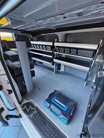 Panelová dodávka OPEL Vivaro Kasten Edition L Sortimo 180°Kamera DAB