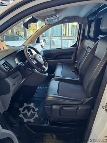 Panelová dodávka OPEL Vivaro Kasten Edition L Sortimo 180°Kamera DAB