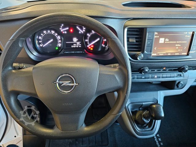 Panelová dodávka OPEL Vivaro Kasten Edition L Sortimo 180°Kamera DAB