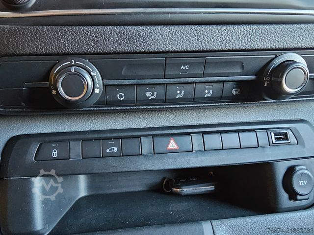 Panelová dodávka OPEL Vivaro Kasten Edition L Sortimo 180°Kamera DAB