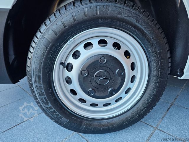 Panelová dodávka OPEL Vivaro Kasten Edition L Sortimo 180°Kamera DAB