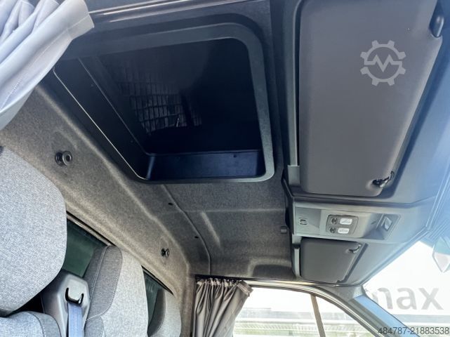 Dodávka s plachtovou bočnicou RENAULT Master 170PS 9EP-Plane LBW TopSleeper -Sofort