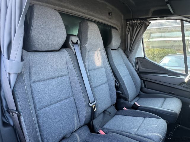 Dodávka s plachtovou bočnicou RENAULT Master 170PS 9EP-Plane LBW TopSleeper -Sofort