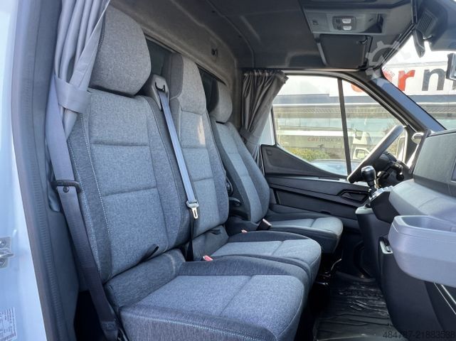 Dodávka s plachtovou bočnicou RENAULT Master 170PS 9EP-Plane LBW TopSleeper -Sofort