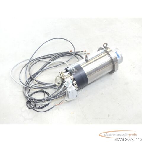 Komponen GMN GMN HCS 170 - 40000 / 10 Hochgeschwindigkeitsspindel SN:360758 - ! -