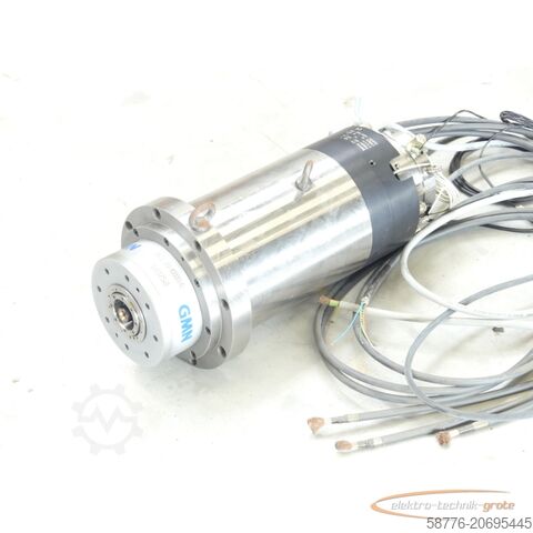 Komponen GMN GMN HCS 170 - 40000 / 10 Hochgeschwindigkeitsspindel SN:360758 - ! -