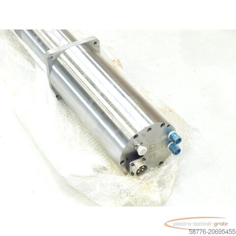 Komponenta GMN GMN TSE 160 - 4000 / 15 Schleifspindel SN:R359839 - ! -