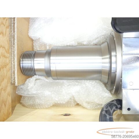 Componente GMN GMN TSE 240 cg - 5000 / 37 Schleifspindel SN:384125 - ! -