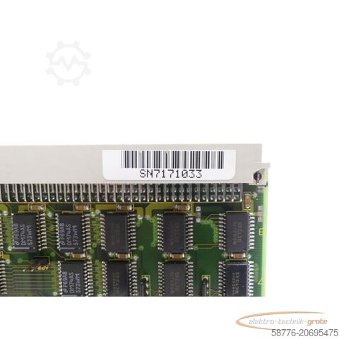 Composant Heidenhain / Grundig Heidenhain / Grundig VIC30 AES 2 / IN0853694 Steuerungsplatine SN:7171033