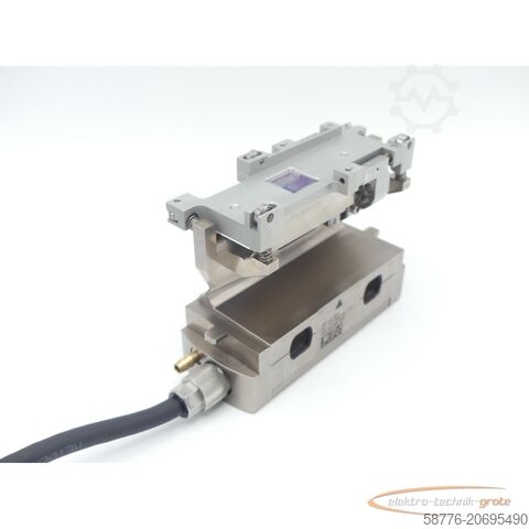 Heidenhain AE LC 281 ID 721 856-02 Lesekopf SN 55 349 541 Kabellänge 3 m