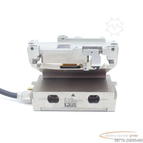 Heidenhain AE LC 281 ID 721 856-02 Lesekopf SN 55 349 541 Kabellänge 3 m