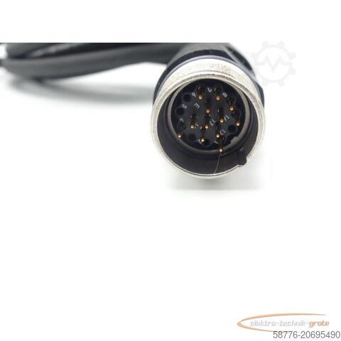 Heidenhain AE LC 281 ID 721 856-02 Lesekopf SN 55 349 541 Kabellänge 3 m