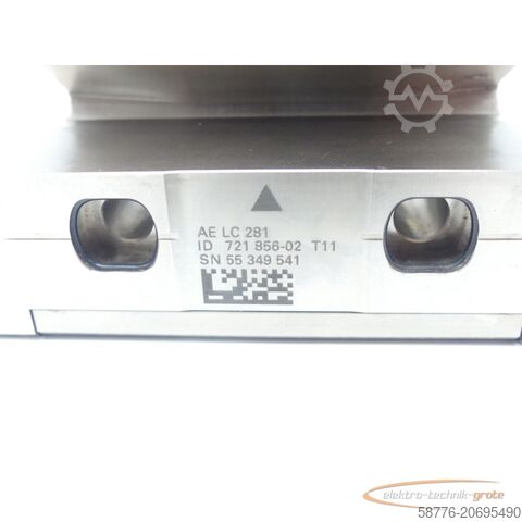 Heidenhain AE LC 281 ID 721 856-02 Lesekopf SN 55 349 541 Kabellänge 3 m