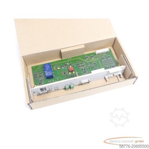 Heidenhain component Heidenhain Id. 324 952-11 Interfaceplatine SN:8533139A - generalüberholt mit 3 Monaten Gewährleistung-