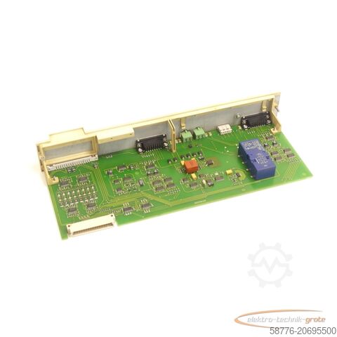 Компонент Heidenhain Heidenhain Id. 324 952-11 Interfaceplatine SN:8533139A - generalüberholt mit 3 Monaten Gewährleistung-